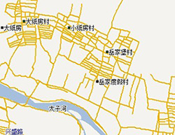 村村通10000电子地图