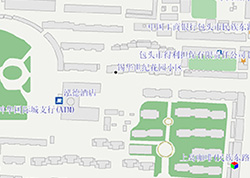包头城区2000电子地图
